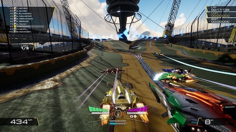 Pacer (PC) - Steam Key - GLOBAL - 4