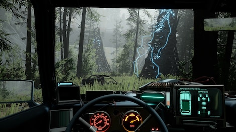 Pacific Drive | Deluxe Edition (PC) - Steam Key - EUROPE - 13