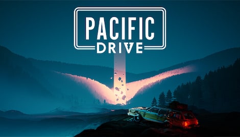 Pacific Drive (PC) - Steam Key - EUROPE - 0