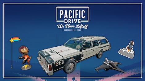 Pacific Drive: We Have Liftoff Customization Pack (PS5) - PSN Key - EUROPE - 3