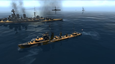 Pacific Storm: Allies Steam Key GLOBAL - 3