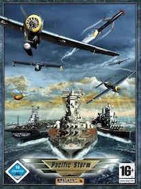 Pacific Storm Pack Steam Key GLOBAL - 1