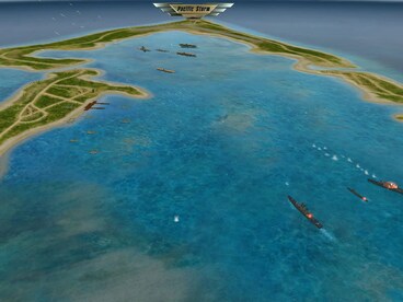 Pacific Storm Steam Gift GLOBAL - 19