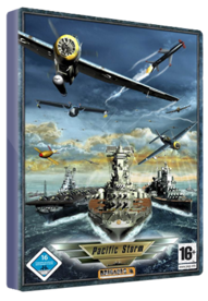 Pacific Storm Steam Gift GLOBAL - 1