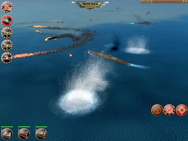 Pacific Storm Steam Key GLOBAL - 7