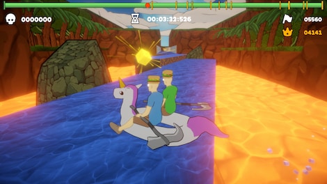 Paddle Paddle Paddle (PC) - Steam Key - GLOBAL - 8