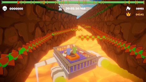 Paddle Paddle Paddle (PC) - Steam Key - GLOBAL - 4