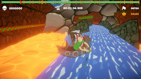 Paddle Paddle Paddle (PC) - Steam Key - GLOBAL - 6
