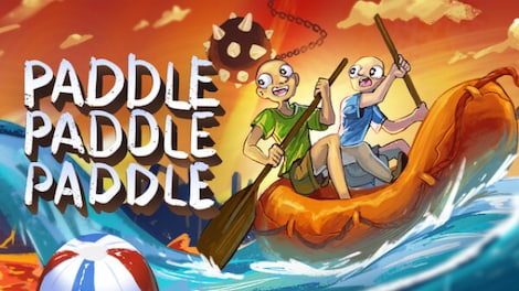 Paddle Paddle Paddle (PC) - Steam Key - GLOBAL - 0