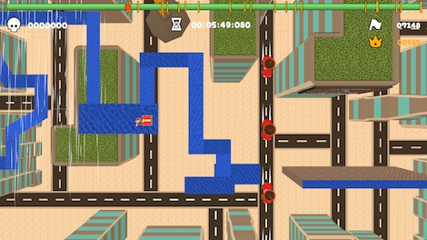 Paddle Paddle Paddle (PC) - Steam Key - GLOBAL - 10