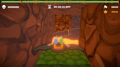 Paddle Paddle Paddle (PC) - Steam Key - GLOBAL - 7