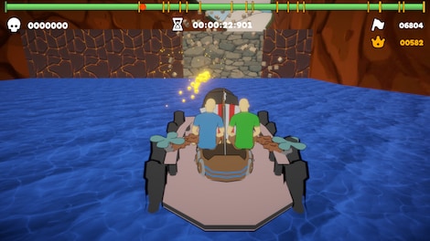 Paddle Paddle Paddle (PC) - Steam Key - GLOBAL - 9