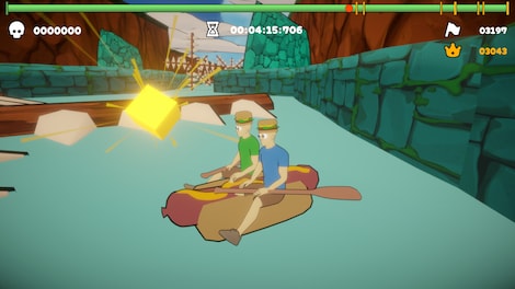 Paddle Paddle Paddle (PC) - Steam Key - GLOBAL - 3