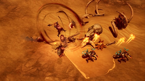 Pagan Online Steam Key GLOBAL - 6