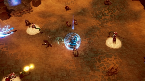 Pagan Online Steam Key GLOBAL - 4