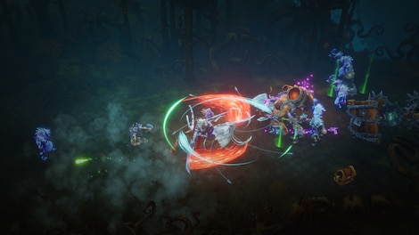 Pagan Online Steam Key NORTH AMERICA - 11