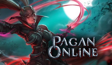 Pagan Online Steam Key NORTH AMERICA - 2