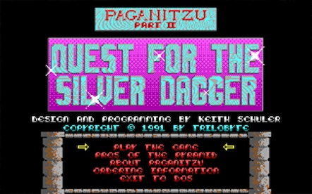 Paganitzu Steam Key GLOBAL - 4