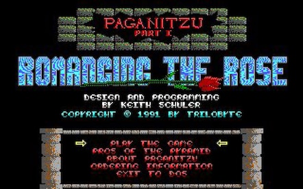 Paganitzu Steam Key GLOBAL - 3