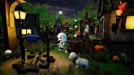 Pago Forest: Dragon's Revenge (PC) - Steam Key - GLOBAL - 11