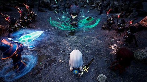 Pago Forest: Dragon's Revenge (PC) - Steam Key - GLOBAL - 12