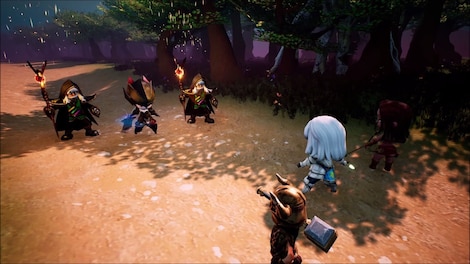 Pago Forest: Dragon's Revenge (PC) - Steam Key - GLOBAL - 3