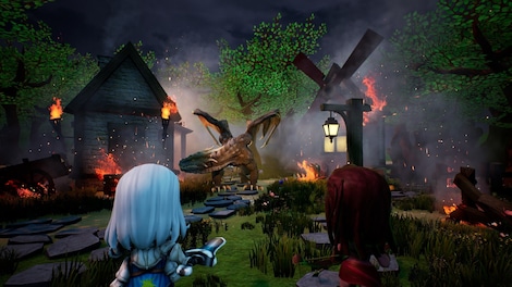 Pago Forest: Dragon's Revenge (PC) - Steam Key - GLOBAL - 10