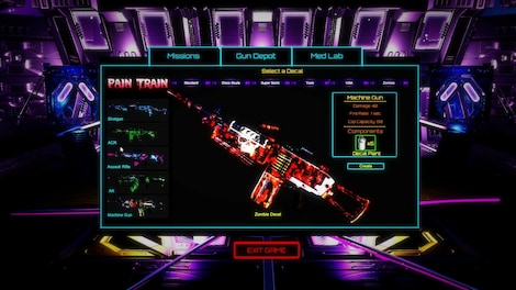Pain Train 2 Steam Key GLOBAL - 6