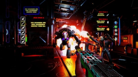 Pain Train 2 Steam Key GLOBAL - 5
