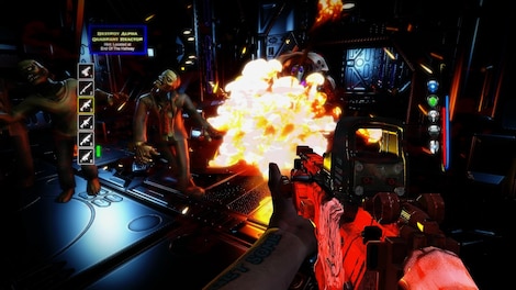Pain Train 2 Steam Key GLOBAL - 7