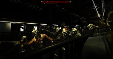 Pain Train Steam Key GLOBAL - 11