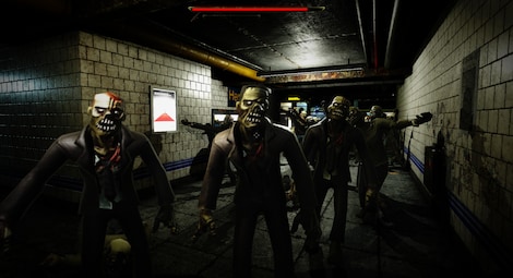 Pain Train Steam Key GLOBAL - 10