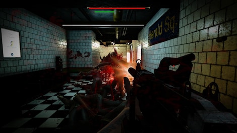 Pain Train Steam Key GLOBAL - 9