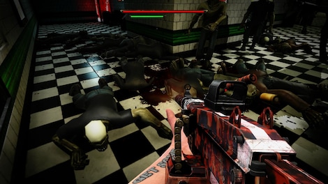 Pain Train Steam Key GLOBAL - 8