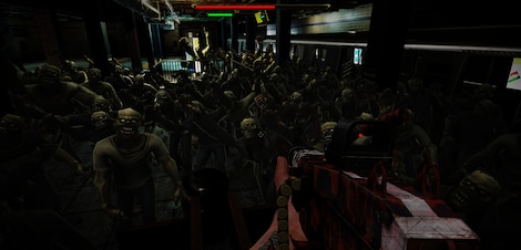 Pain Train Steam Key GLOBAL - 2