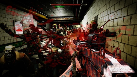 Pain Train Steam Key GLOBAL - 1