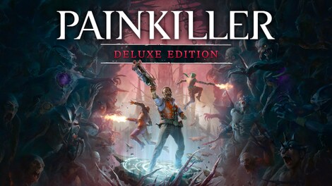 Painkiller | Deluxe Edition (PC) - Steam Account - GLOBAL - 0