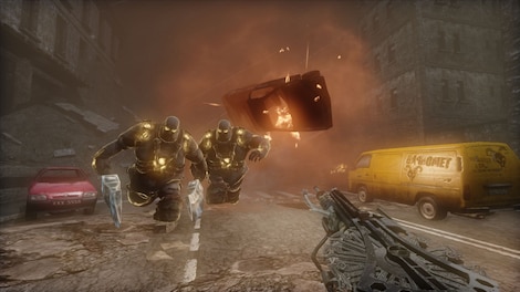 Painkiller Hell & Damnation - City Critters Steam Gift GLOBAL - 19