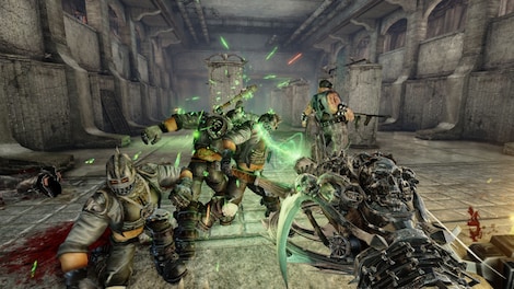 Painkiller Hell & Damnation - City Critters Steam Gift GLOBAL - 16