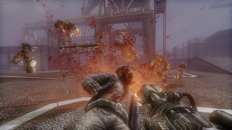Painkiller Hell & Damnation - Demonic Vacation at the Blood Sea Steam Gift GLOBAL - 15