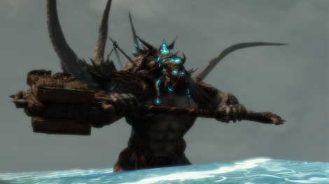 Painkiller Hell & Damnation - Demonic Vacation at the Blood Sea Steam Gift GLOBAL - 11