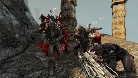 Painkiller Hell & Damnation - Demonic Vacation at the Blood Sea Steam Gift GLOBAL - 6
