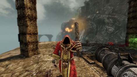 Painkiller Hell & Damnation - Demonic Vacation at the Blood Sea Steam Gift GLOBAL - 7