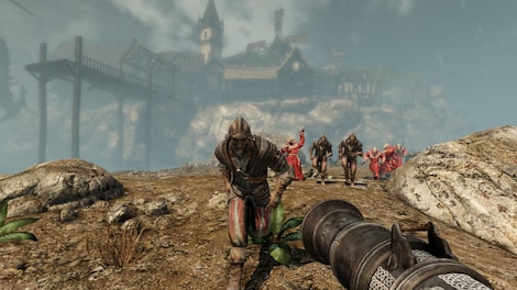 Painkiller Hell & Damnation - Demonic Vacation at the Blood Sea Steam Gift GLOBAL - 5