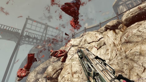 Painkiller Hell & Damnation - Demonic Vacation at the Blood Sea Steam Gift GLOBAL - 0