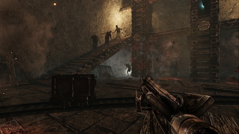 Painkiller Hell & Damnation - Full Metal Rocket Steam Gift GLOBAL - 9