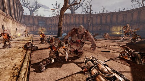 Painkiller Hell & Damnation - Full Metal Rocket Steam Gift GLOBAL - 6