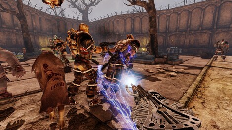 Painkiller Hell & Damnation - Full Metal Rocket Steam Key GLOBAL - 16