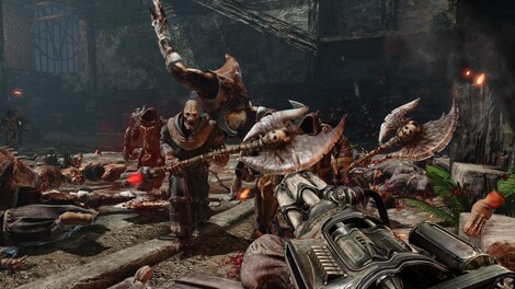 Painkiller Hell & Damnation - Full Metal Rocket Steam Key GLOBAL - 15