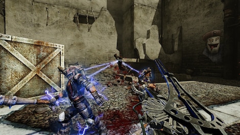 Painkiller Hell & Damnation - Full Metal Rocket Steam Key GLOBAL - 11